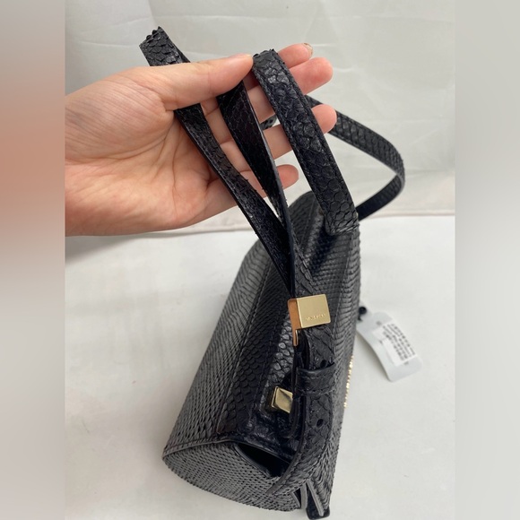 Authentic Givenchy pandora box Python leather bag - Picture 9 of 12